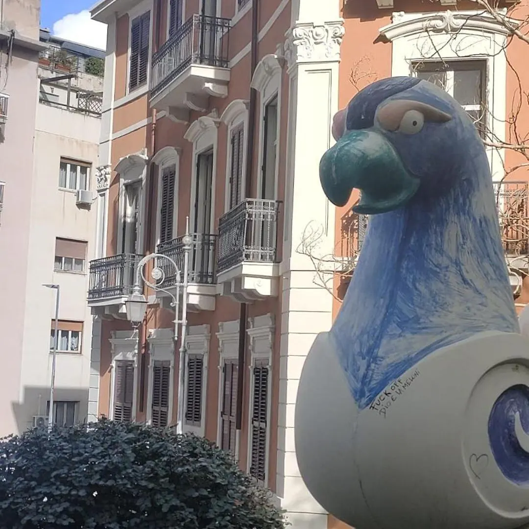 Fontana Falconieri Boutique Hotel 메시나 이탈리아