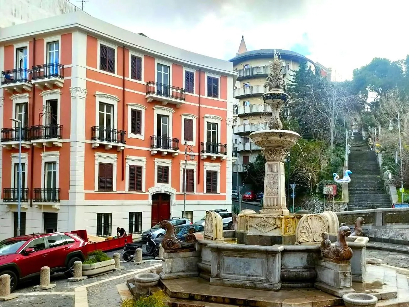 ****  Fontana Falconieri Boutique Hotel 墨西拿 意大利