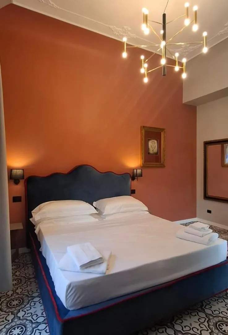 Fontana Falconieri Boutique Hotel 메시나
