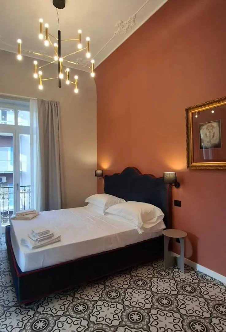 Fontana Falconieri Boutique Hotel 메시나