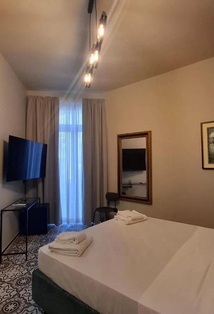 Fontana Falconieri Boutique Hotel 메시나 이탈리아
