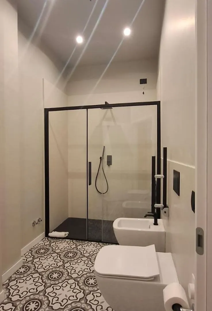 Fontana Falconieri Boutique Hotel 墨西拿