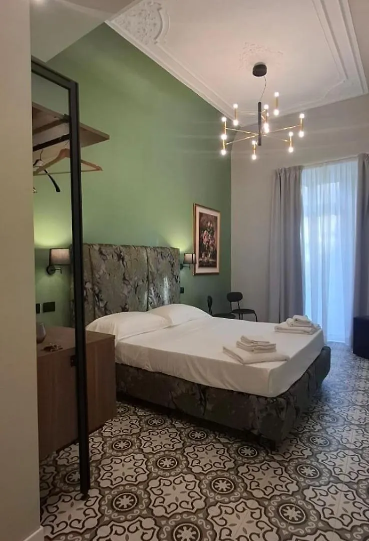 Fontana Falconieri Boutique Hotel 메시나 이탈리아