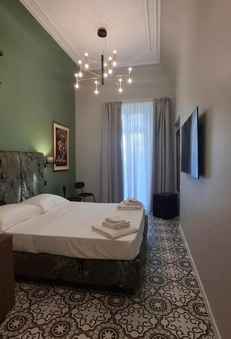 Fontana Falconieri Boutique Hotel 墨西拿 4*,  意大利
