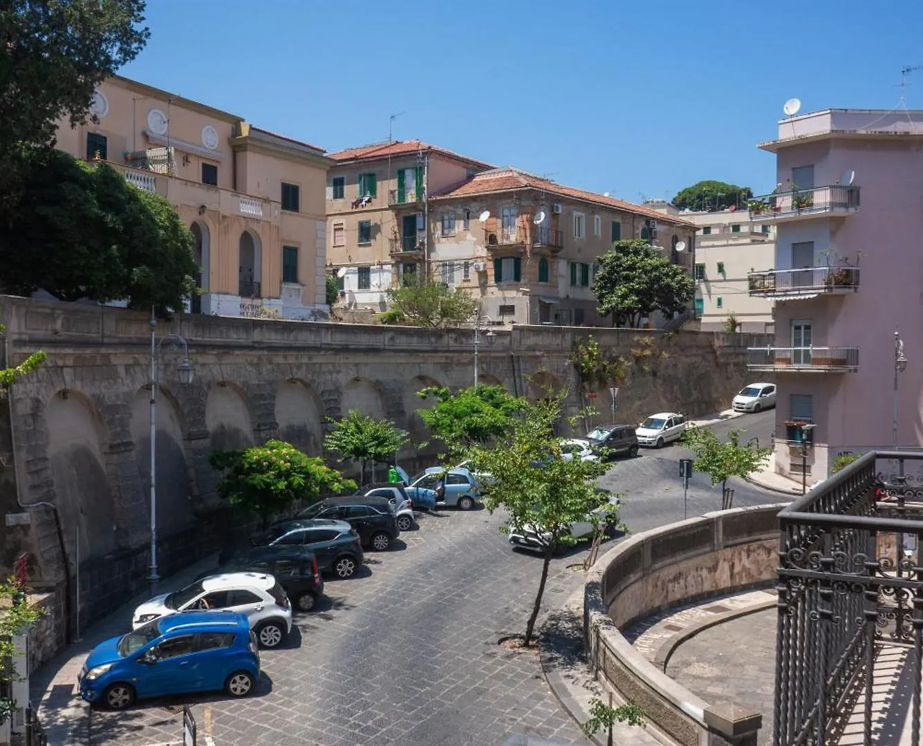 Fontana Falconieri Boutique Hotel 메시나