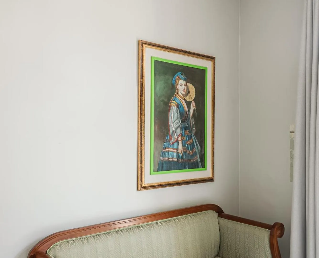 Fontana Falconieri Boutique Hotel 메시나