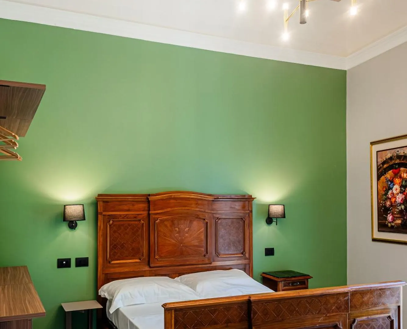 Fontana Falconieri Boutique Hotel 墨西拿