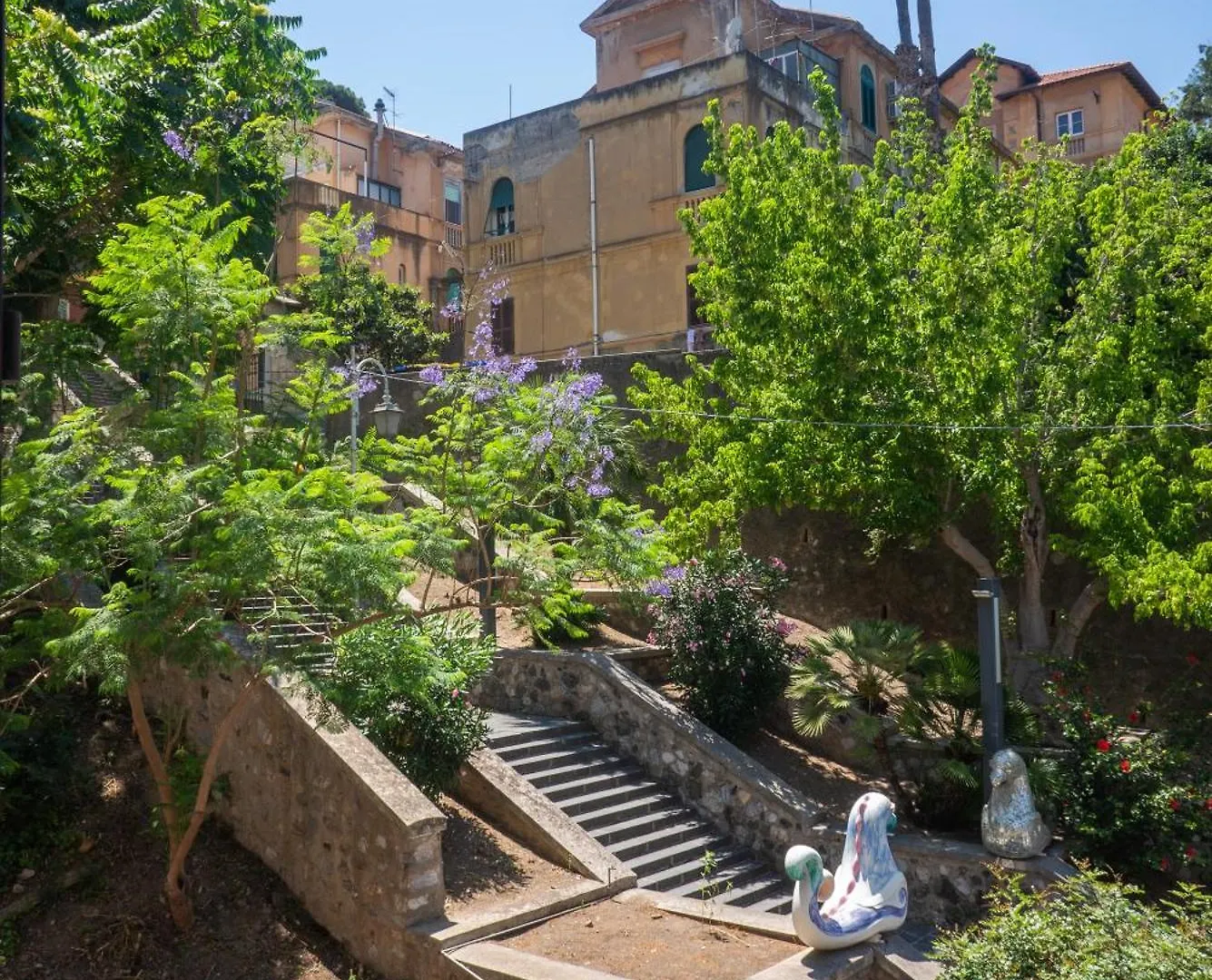 ****  Fontana Falconieri Boutique Hotel 메시나 이탈리아