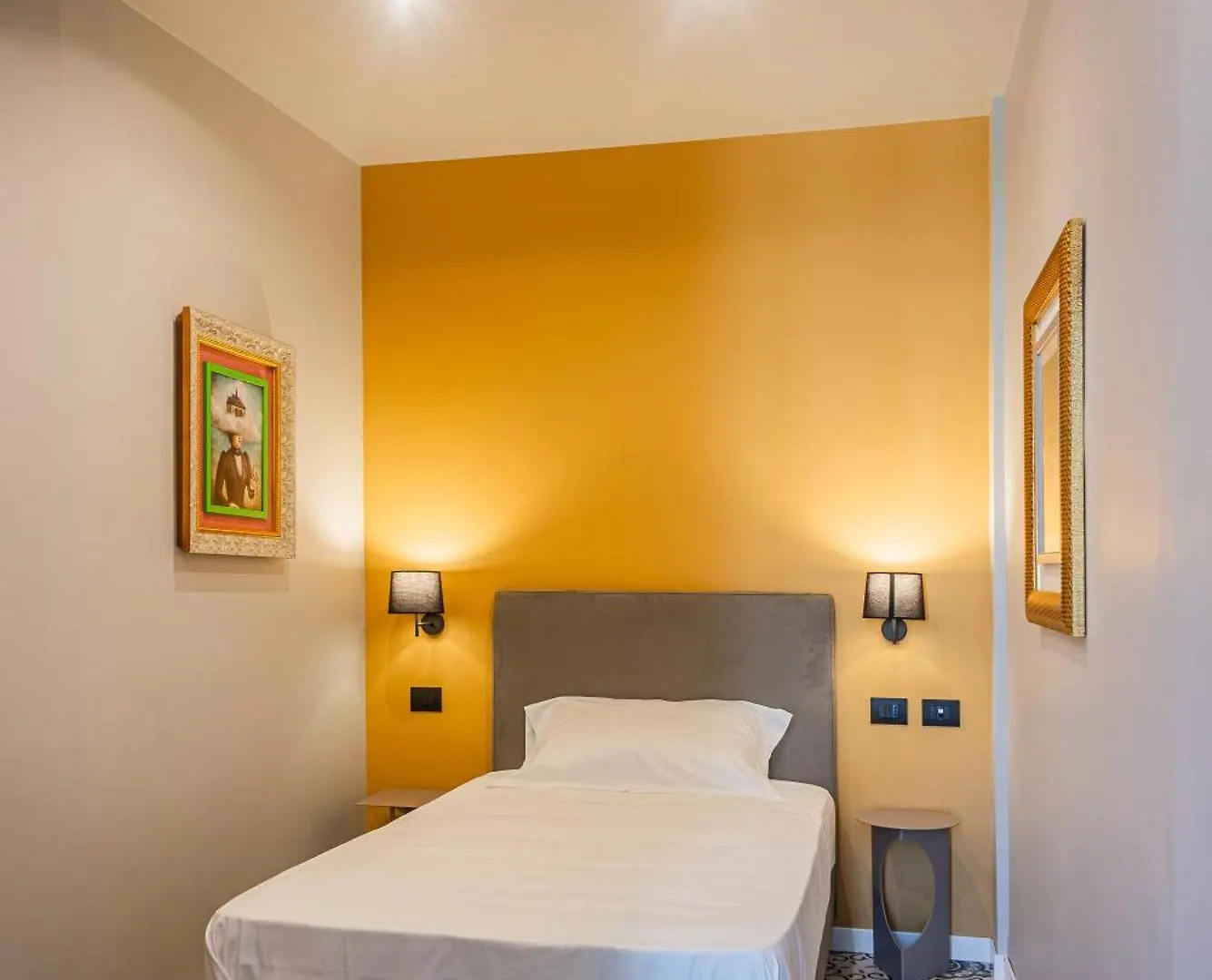Fontana Falconieri Boutique Hotel 墨西拿