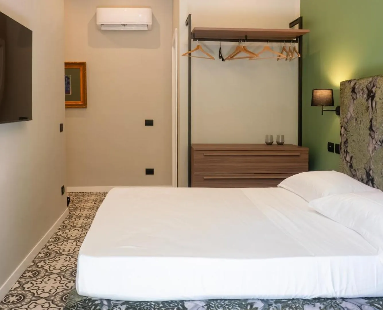 Fontana Falconieri Boutique Hotel 메시나
