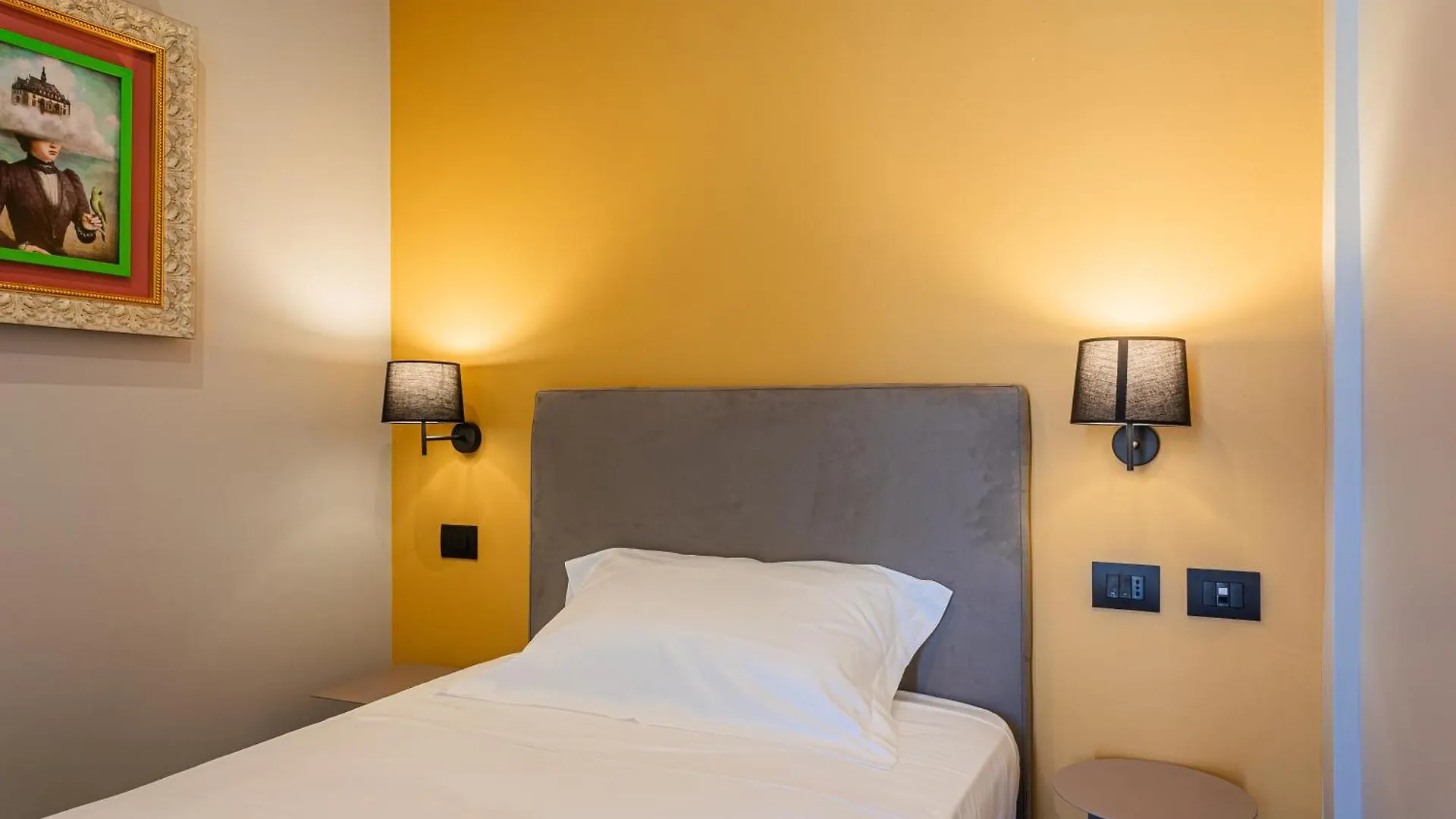 Fontana Falconieri Boutique Hotel 墨西拿 4*,