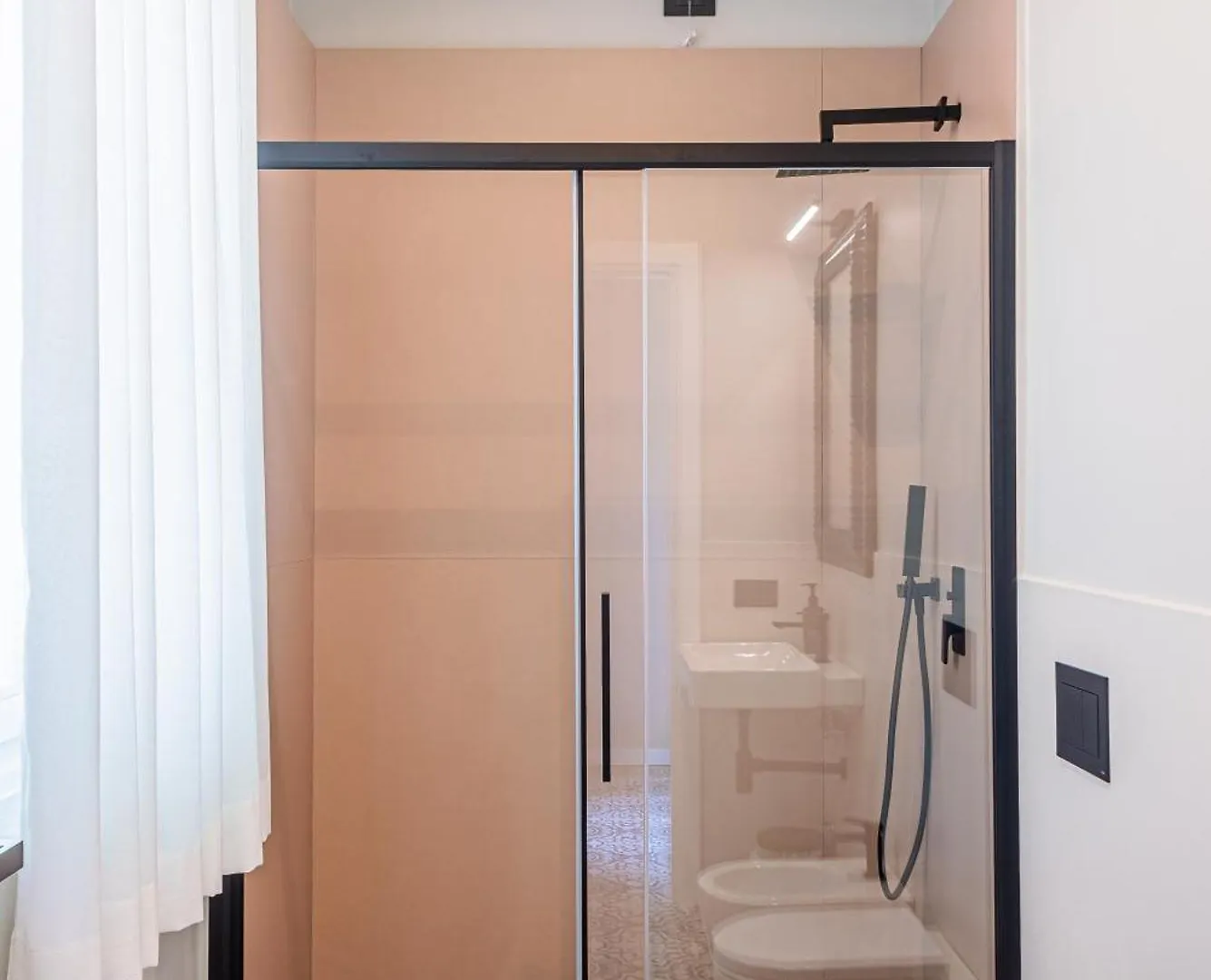 Fontana Falconieri Boutique Hotel 메시나 이탈리아