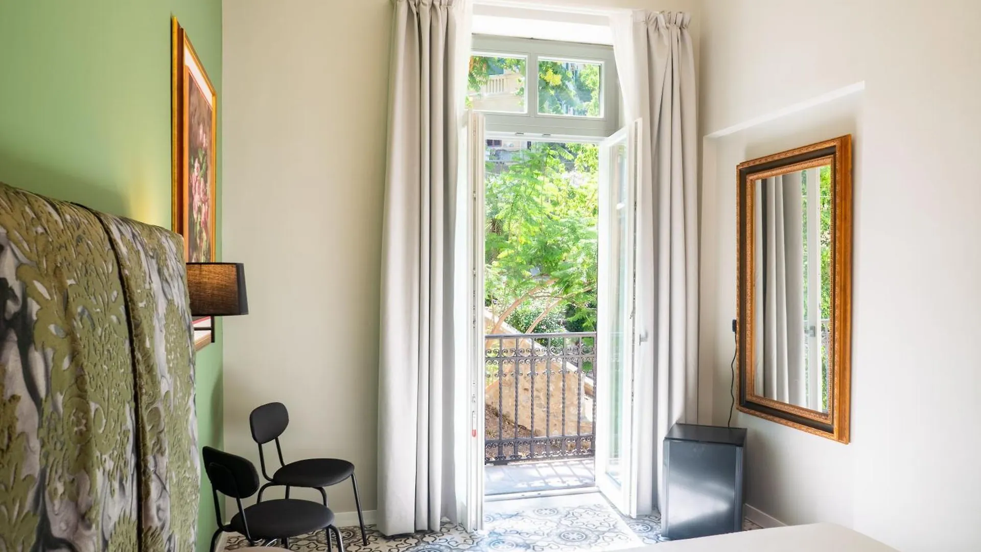Fontana Falconieri Boutique Hotel 메시나